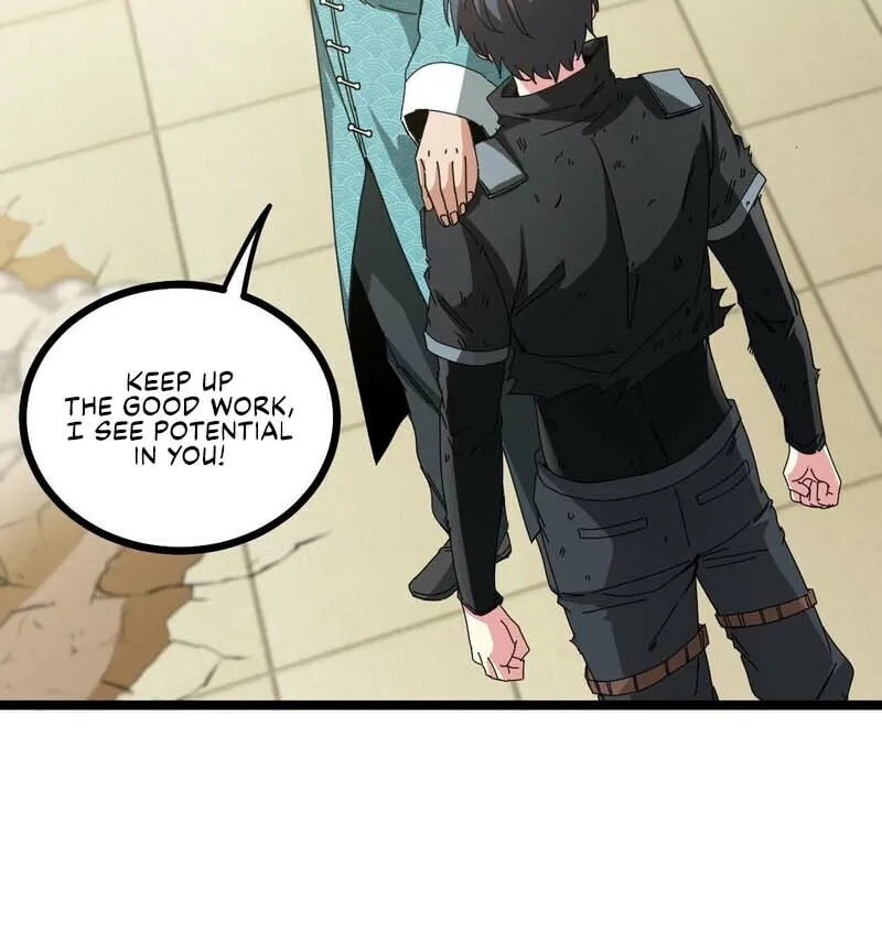 Shenji Shengji Xitong (Colored) Chapter 32 page 36 - 