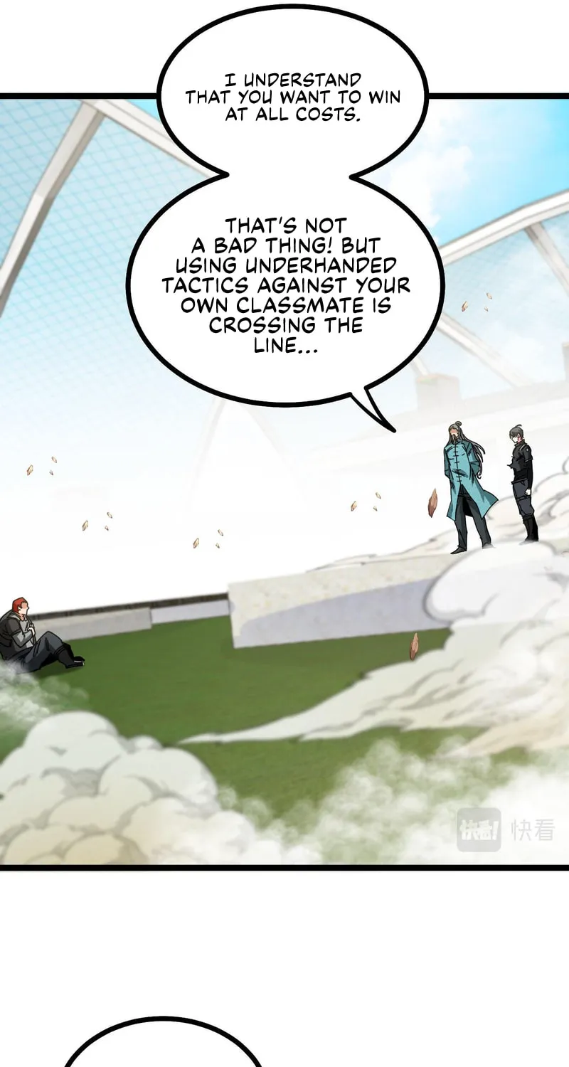 Shenji Shengji Xitong (Colored) Chapter 32 page 37 - 