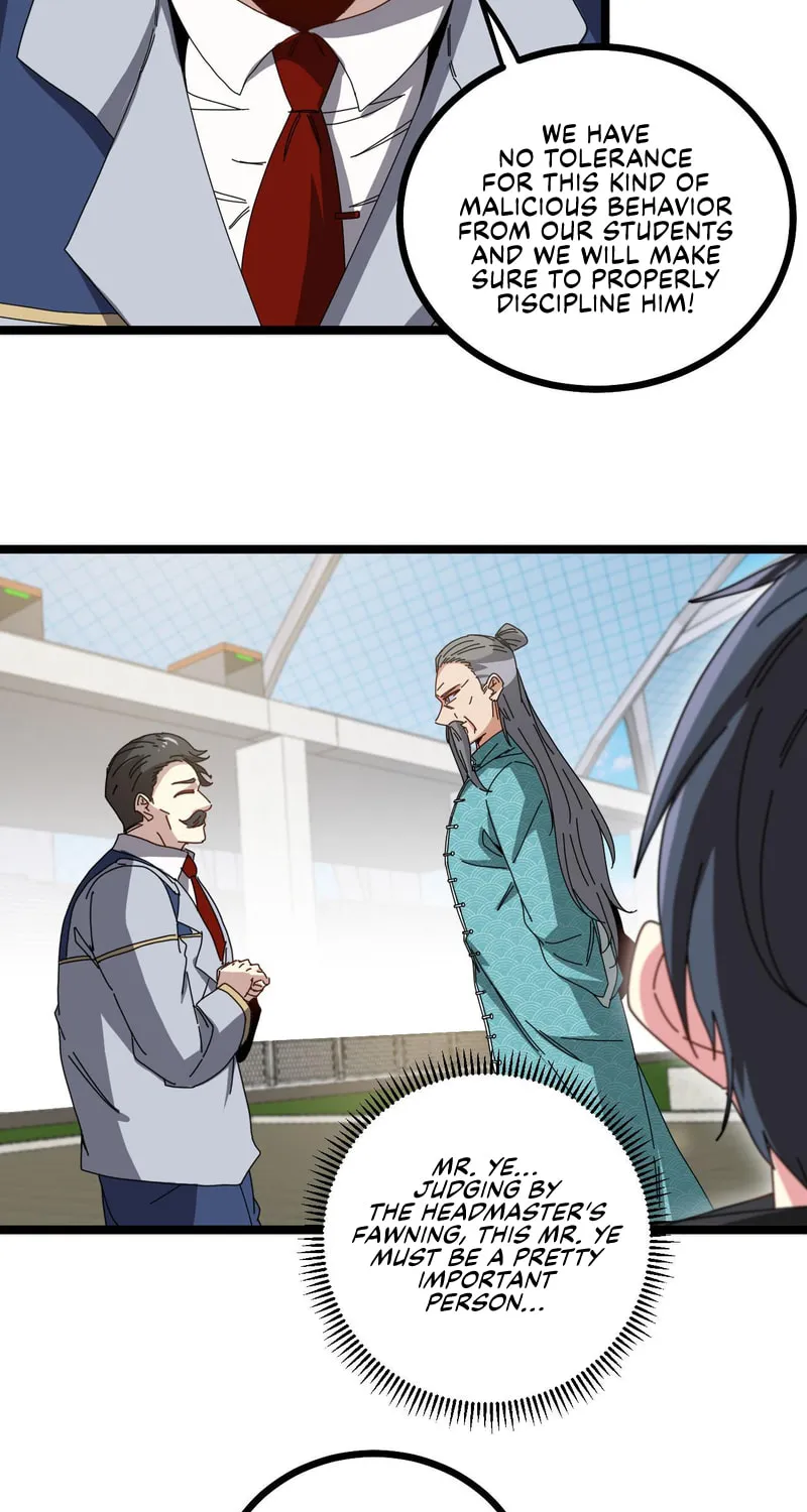 Shenji Shengji Xitong (Colored) Chapter 32 page 39 - 