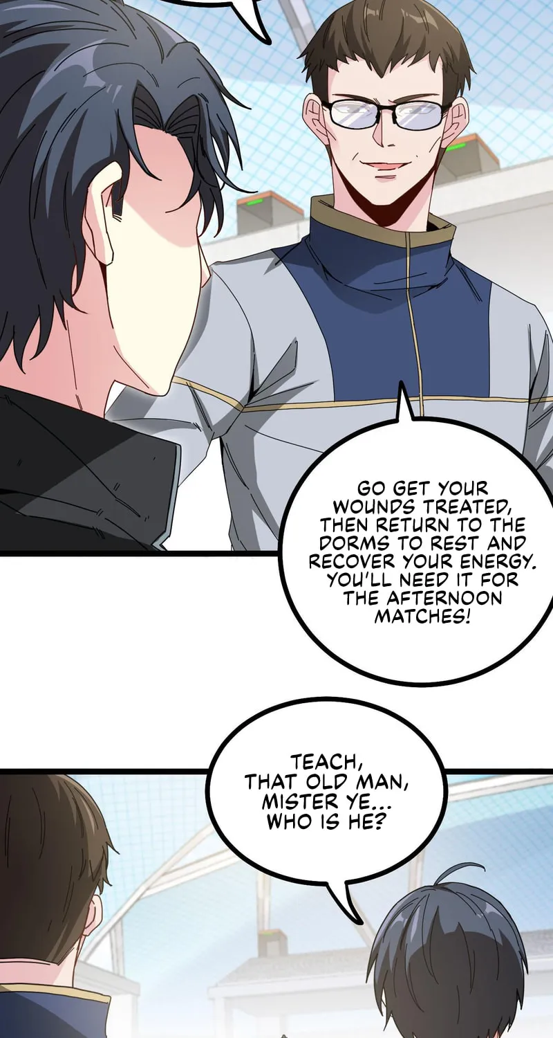 Shenji Shengji Xitong (Colored) Chapter 32 page 41 - 