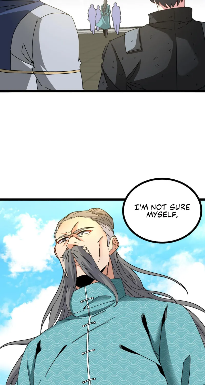 Shenji Shengji Xitong (Colored) Chapter 32 page 42 - 