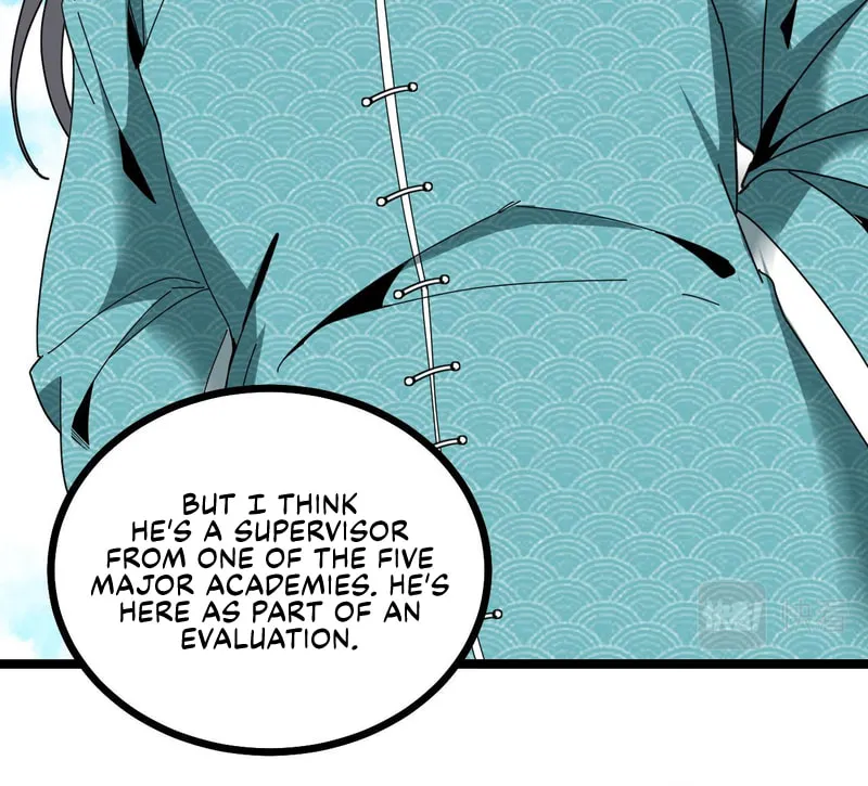 Shenji Shengji Xitong (Colored) Chapter 32 page 43 - 