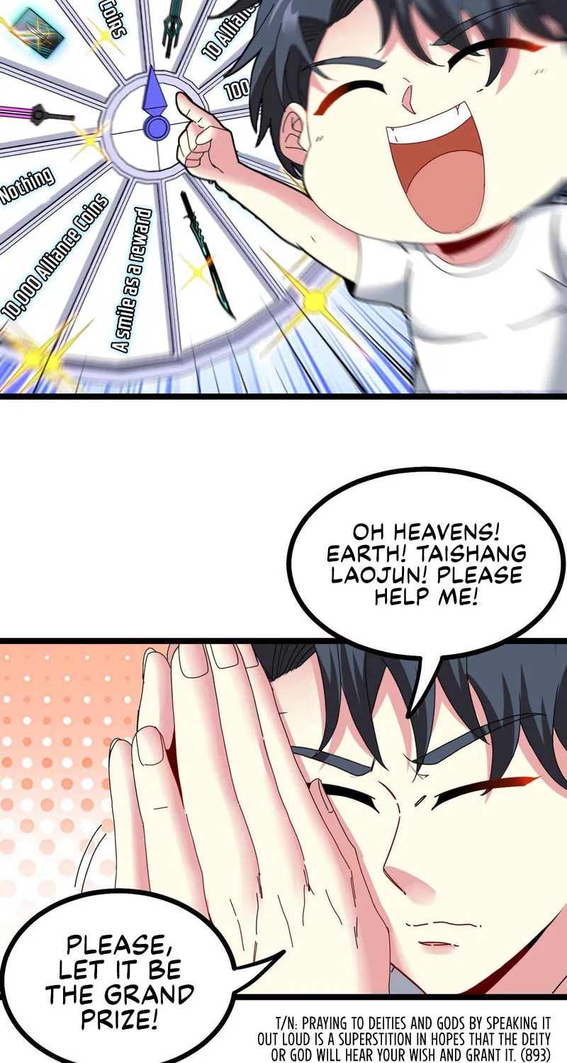 Shenji Shengji Xitong (Colored) Chapter 32 page 47 - 