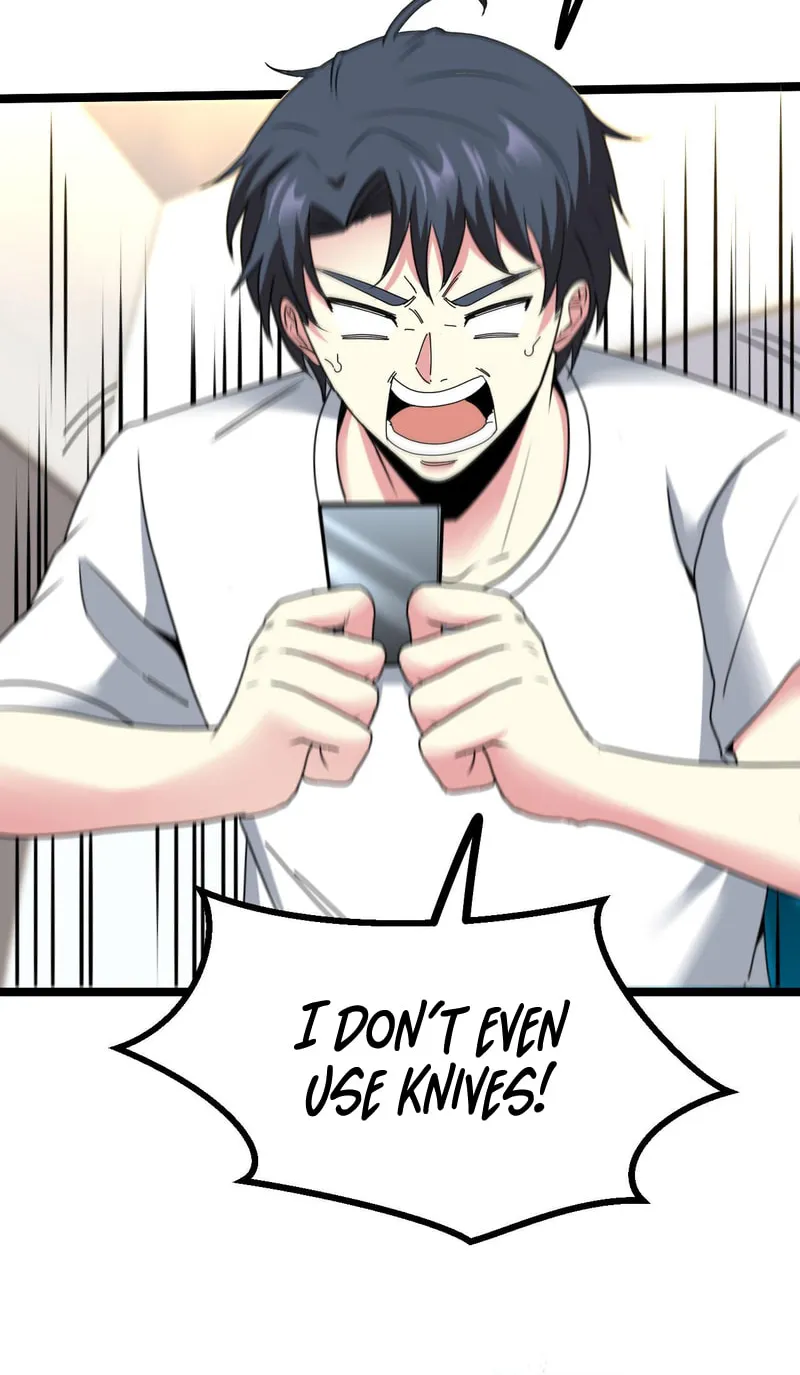 Shenji Shengji Xitong (Colored) Chapter 32 page 49 - 
