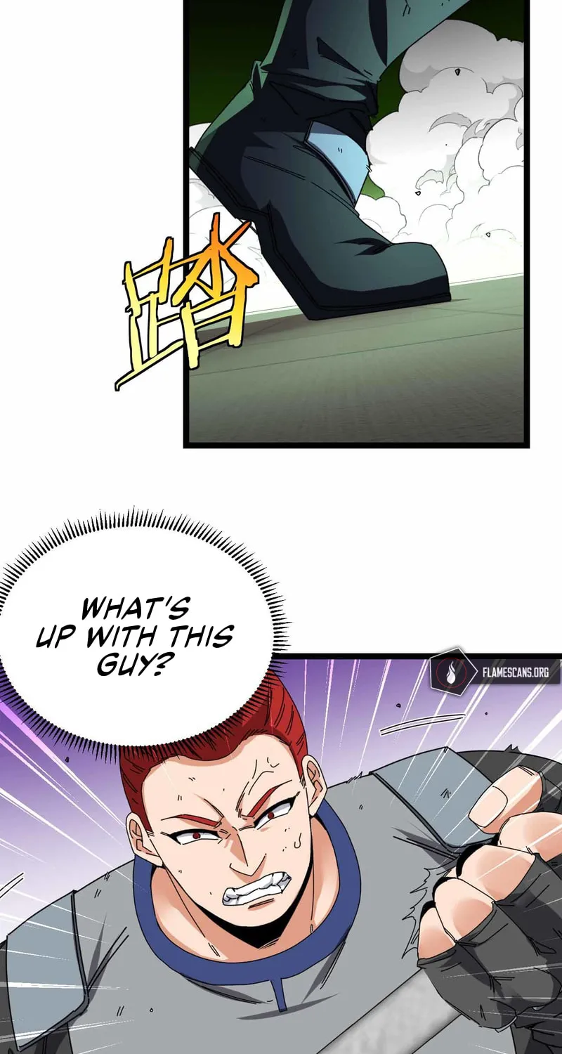 Shenji Shengji Xitong (Colored) Chapter 32 page 6 - 