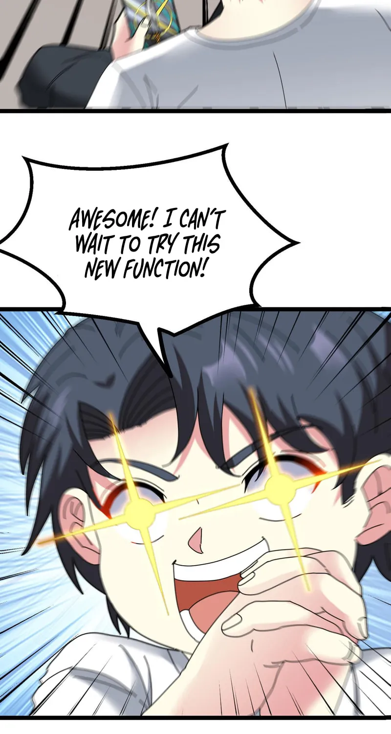 Shenji Shengji Xitong (Colored) Chapter 32 page 51 - 
