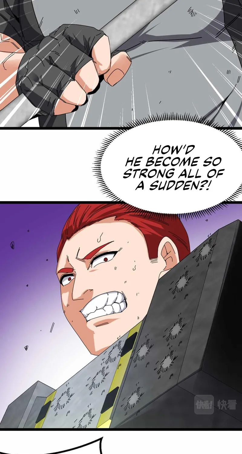 Shenji Shengji Xitong (Colored) Chapter 32 page 7 - 