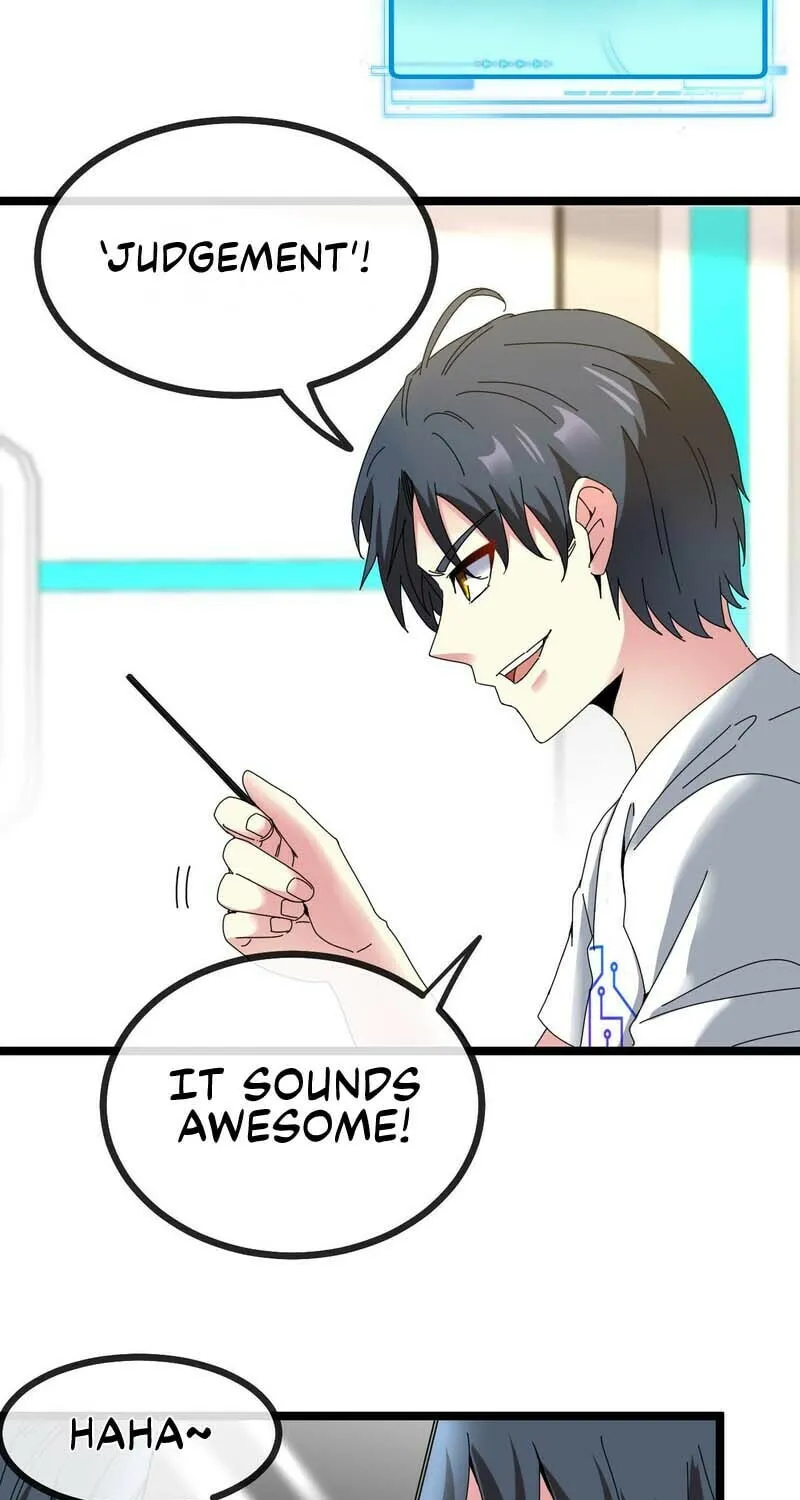 Shenji Shengji Xitong (Colored) Chapter 33 page 14 - 