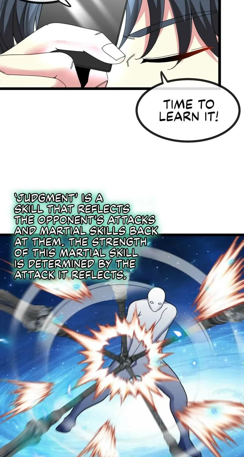 Shenji Shengji Xitong (Colored) Chapter 33 page 15 - 