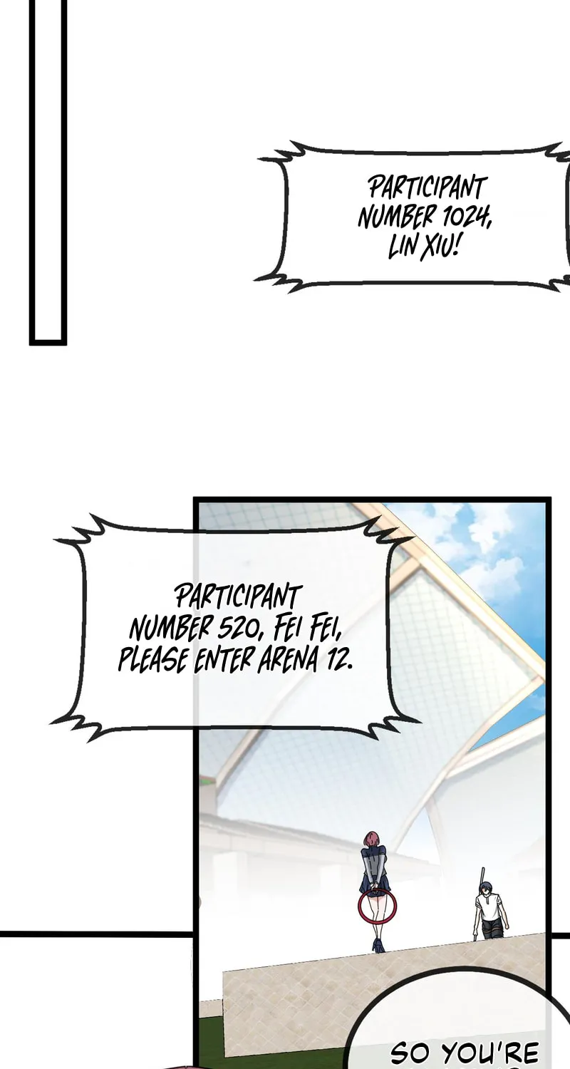 Shenji Shengji Xitong (Colored) Chapter 33 page 18 - 