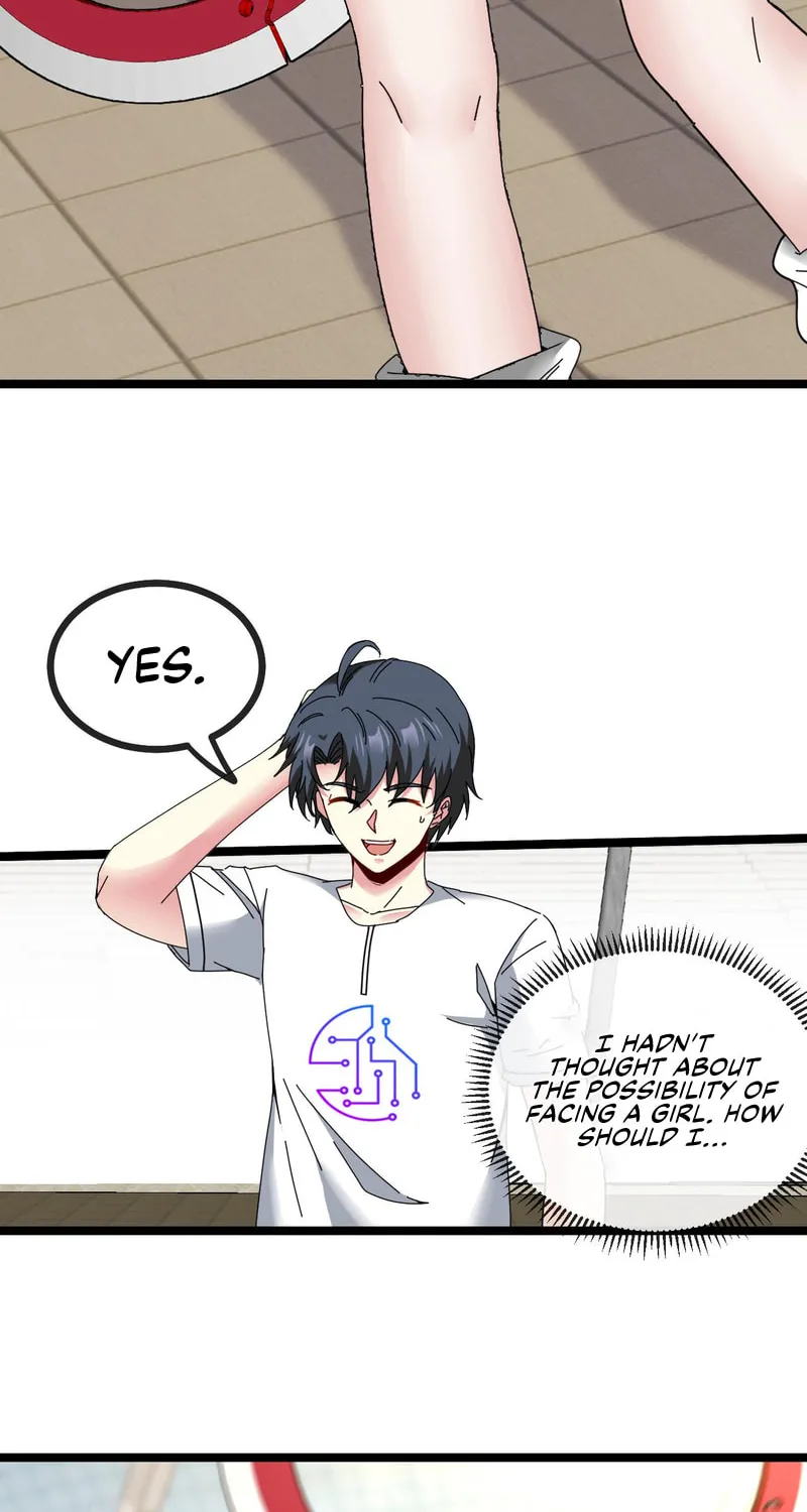 Shenji Shengji Xitong (Colored) Chapter 33 page 20 - 