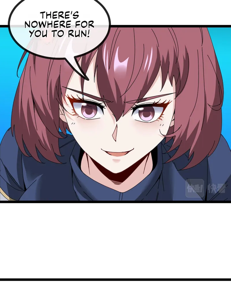 Shenji Shengji Xitong (Colored) Chapter 33 page 23 - 