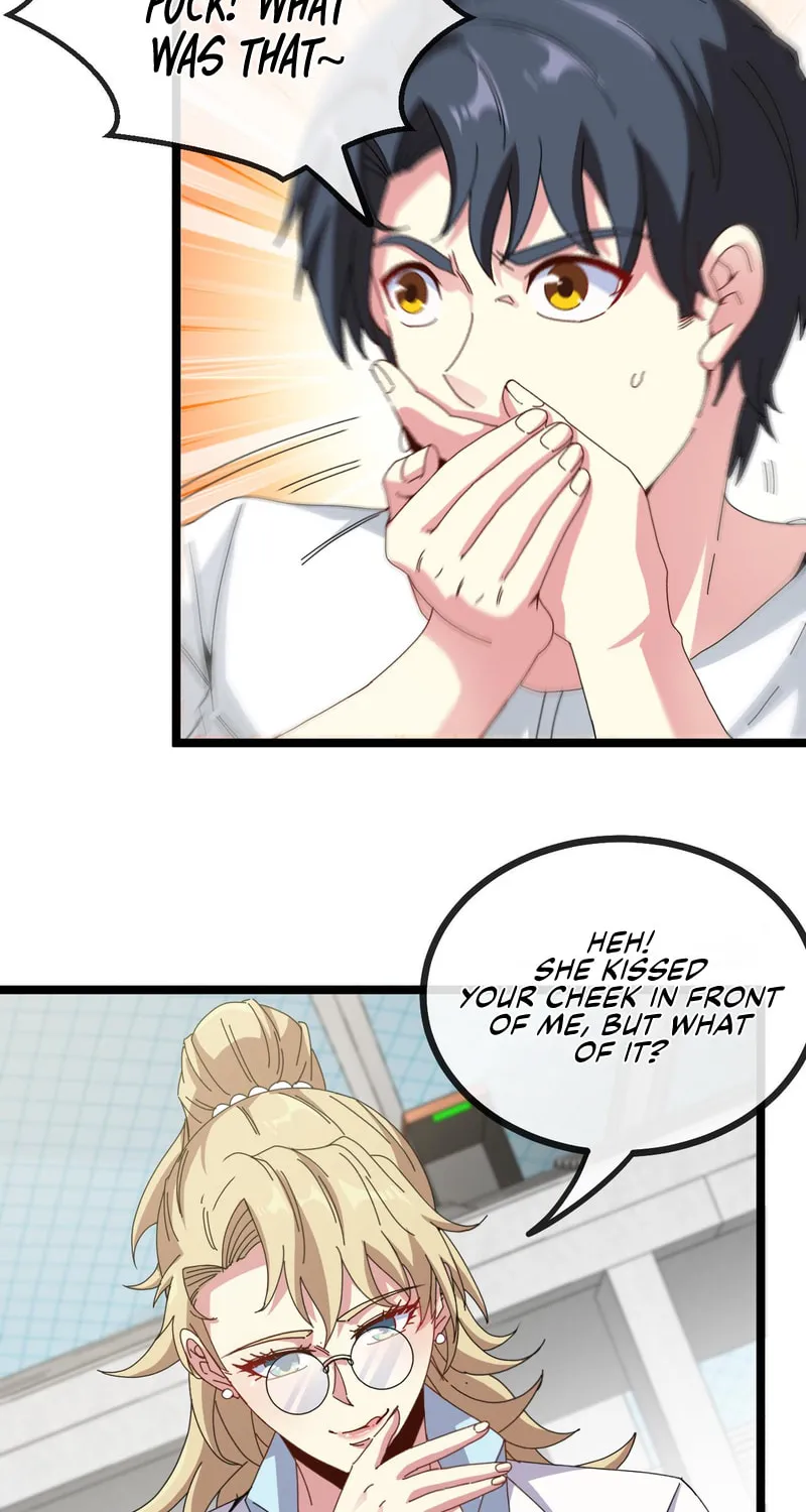 Shenji Shengji Xitong (Colored) Chapter 33 page 34 - 