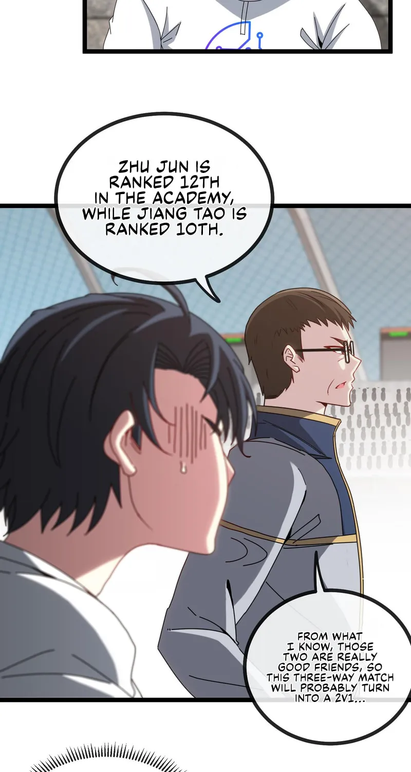 Shenji Shengji Xitong (Colored) Chapter 33 page 39 - 