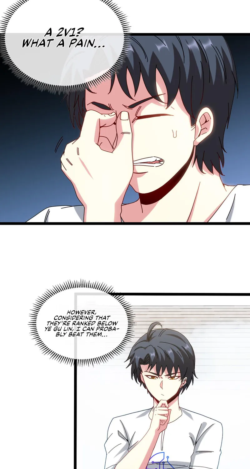 Shenji Shengji Xitong (Colored) Chapter 33 page 40 - 