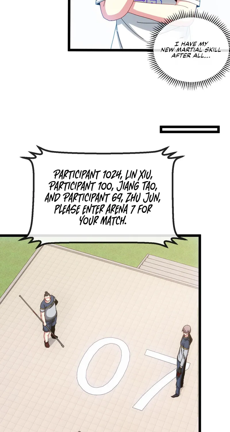 Shenji Shengji Xitong (Colored) Chapter 33 page 41 - 