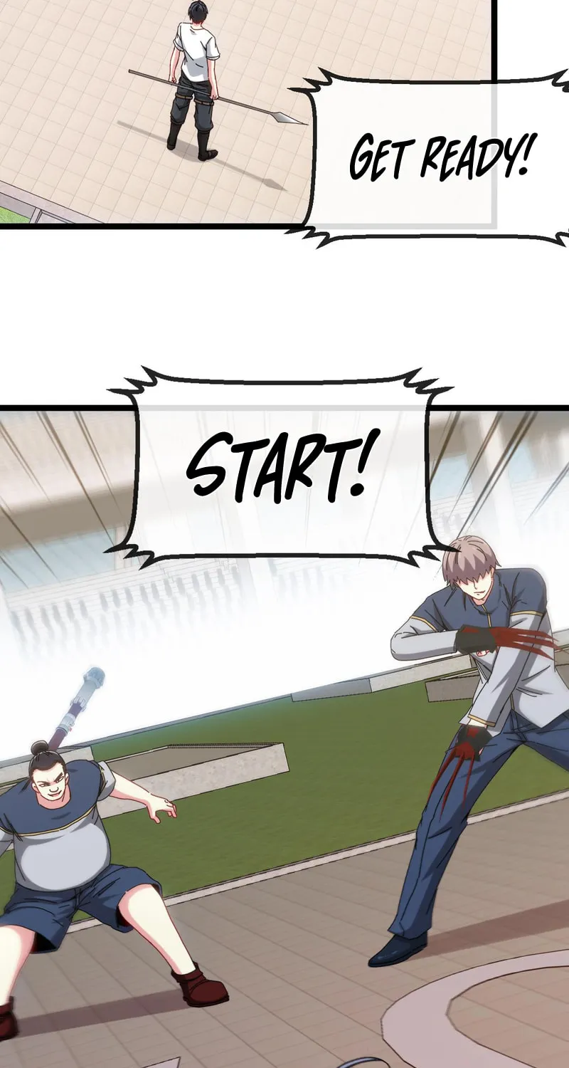 Shenji Shengji Xitong (Colored) Chapter 33 page 42 - 