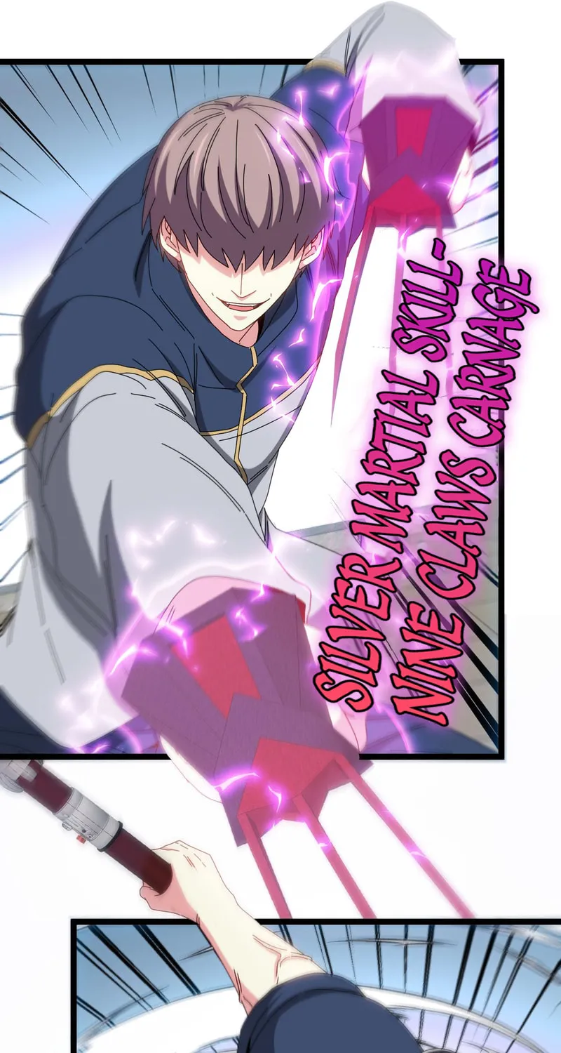 Shenji Shengji Xitong (Colored) Chapter 33 page 44 - 