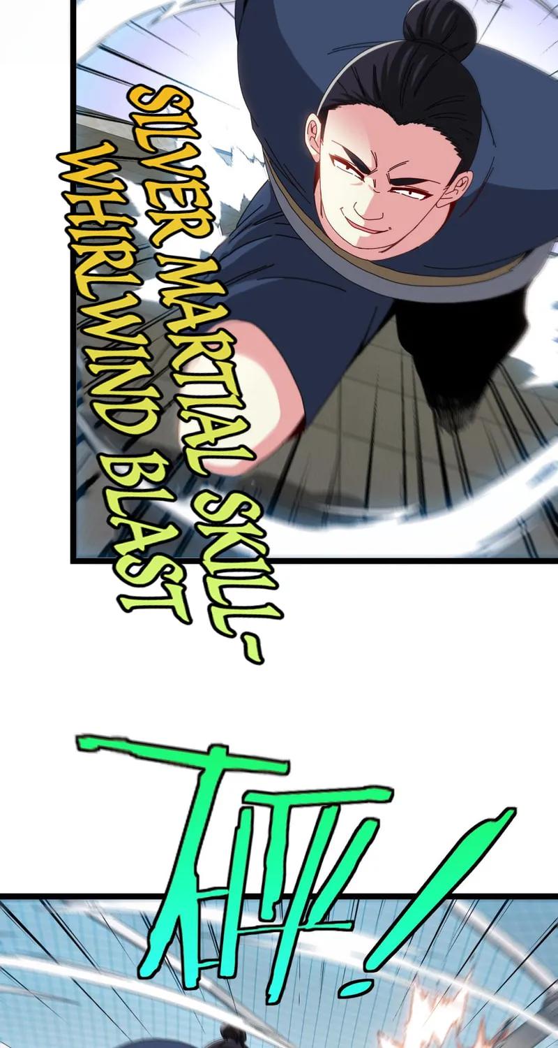 Shenji Shengji Xitong (Colored) Chapter 33 page 45 - 