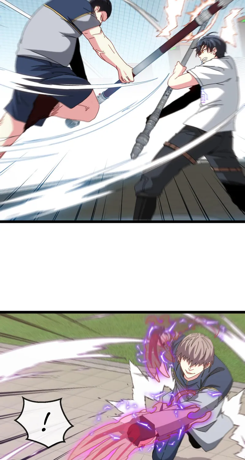 Shenji Shengji Xitong (Colored) Chapter 33 page 46 - 
