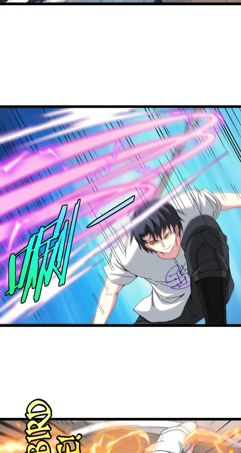 Shenji Shengji Xitong (Colored) Chapter 33 page 48 - 