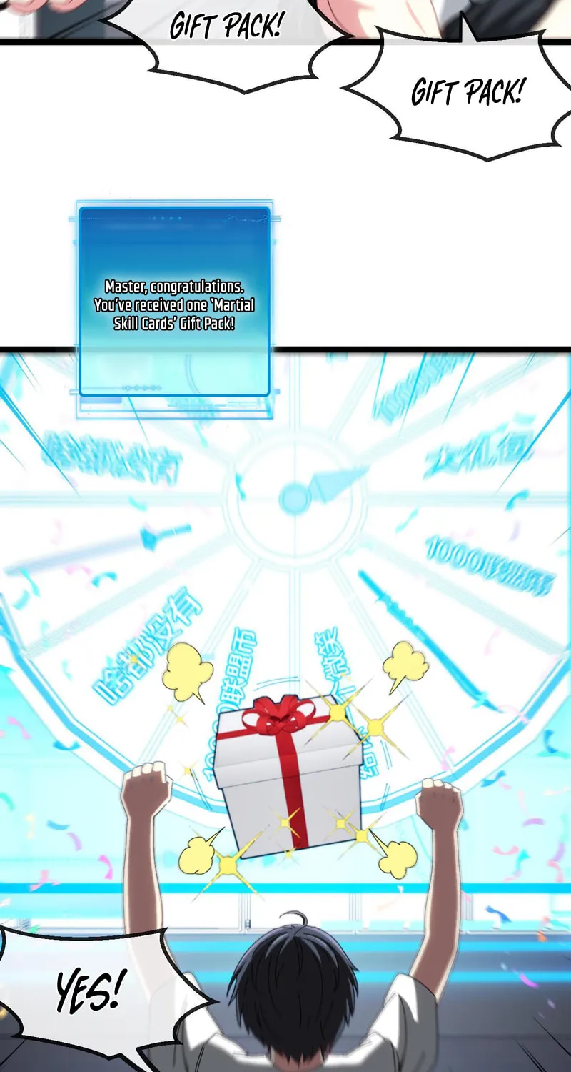 Shenji Shengji Xitong (Colored) Chapter 33 page 6 - 