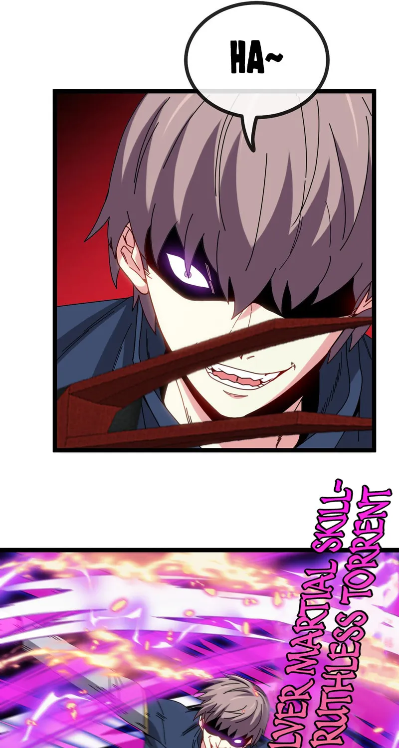 Shenji Shengji Xitong (Colored) Chapter 33 page 51 - 