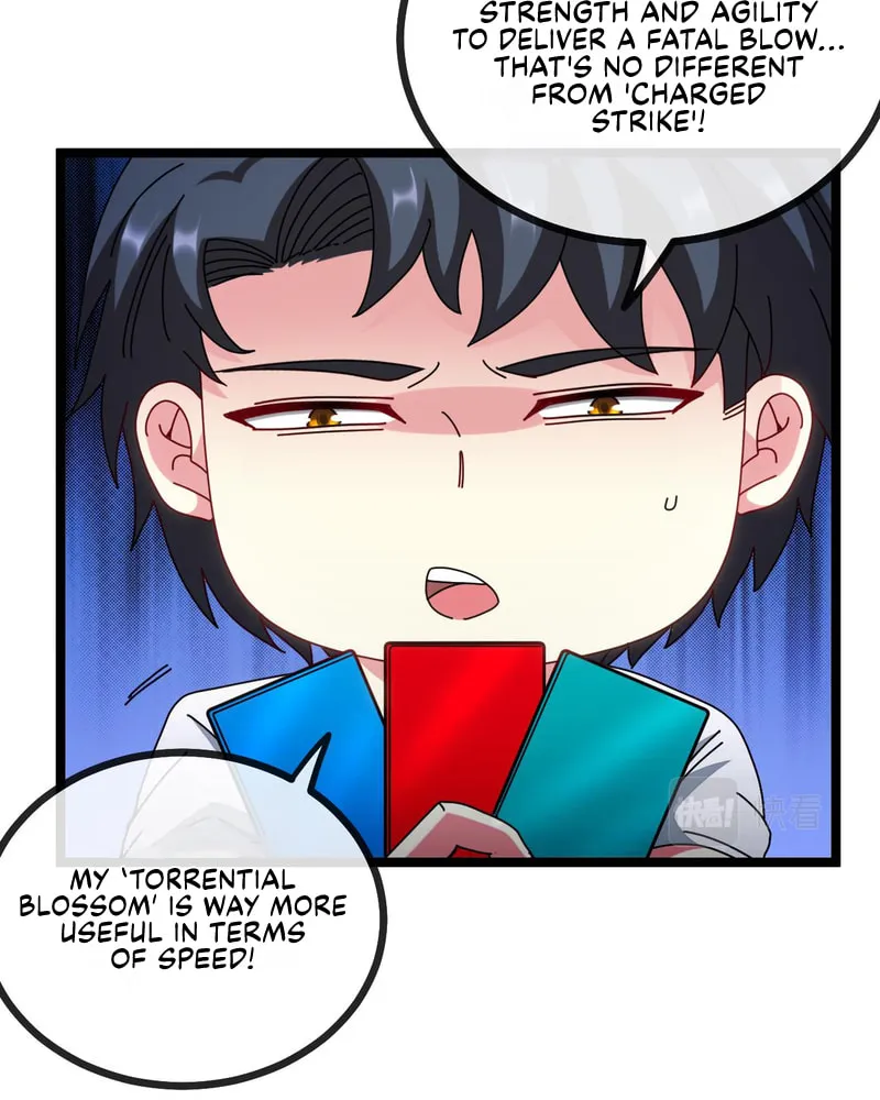 Shenji Shengji Xitong (Colored) Chapter 33 page 9 - 