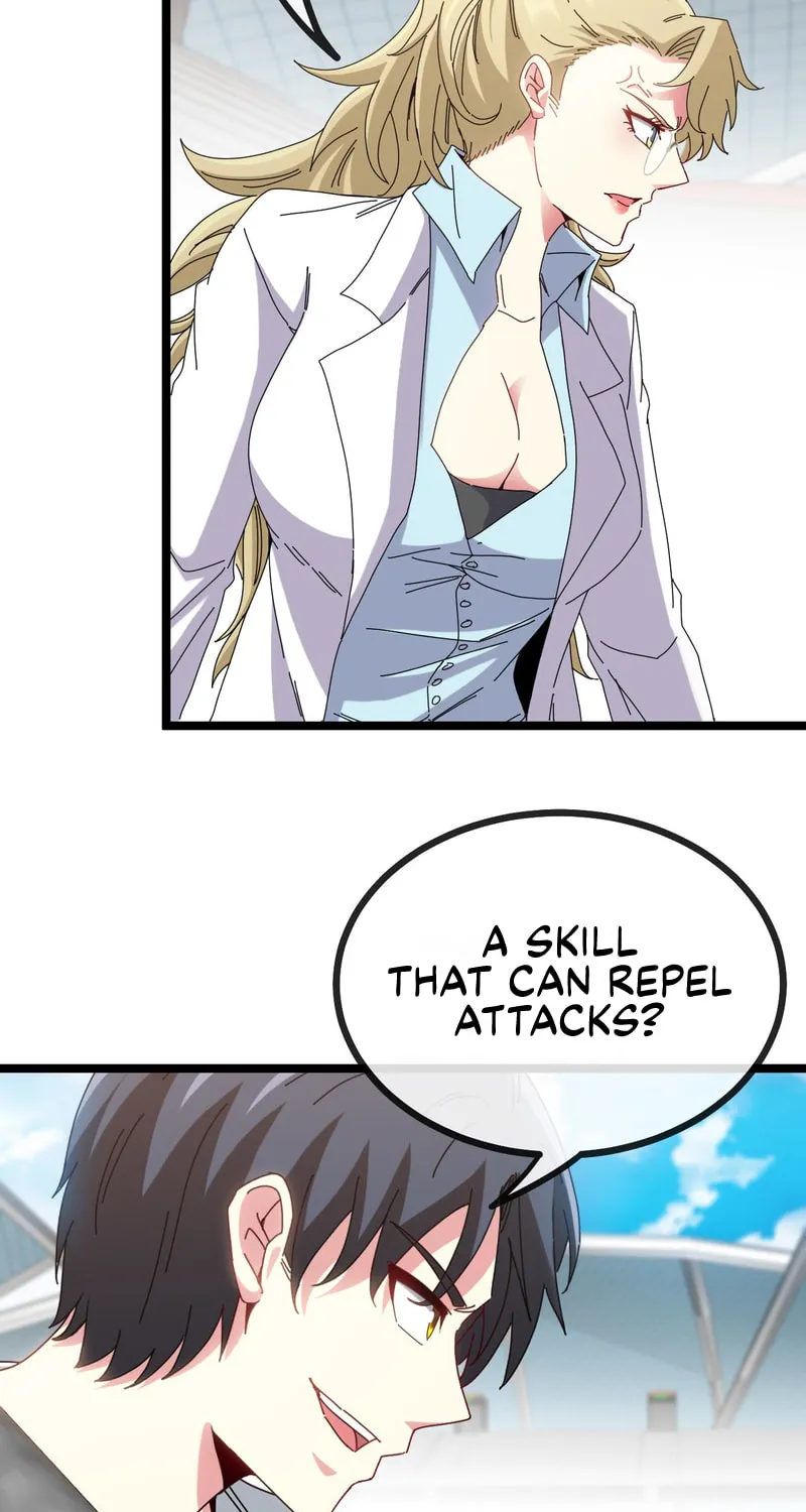 Shenji Shengji Xitong (Colored) Chapter 34 page 12 - 