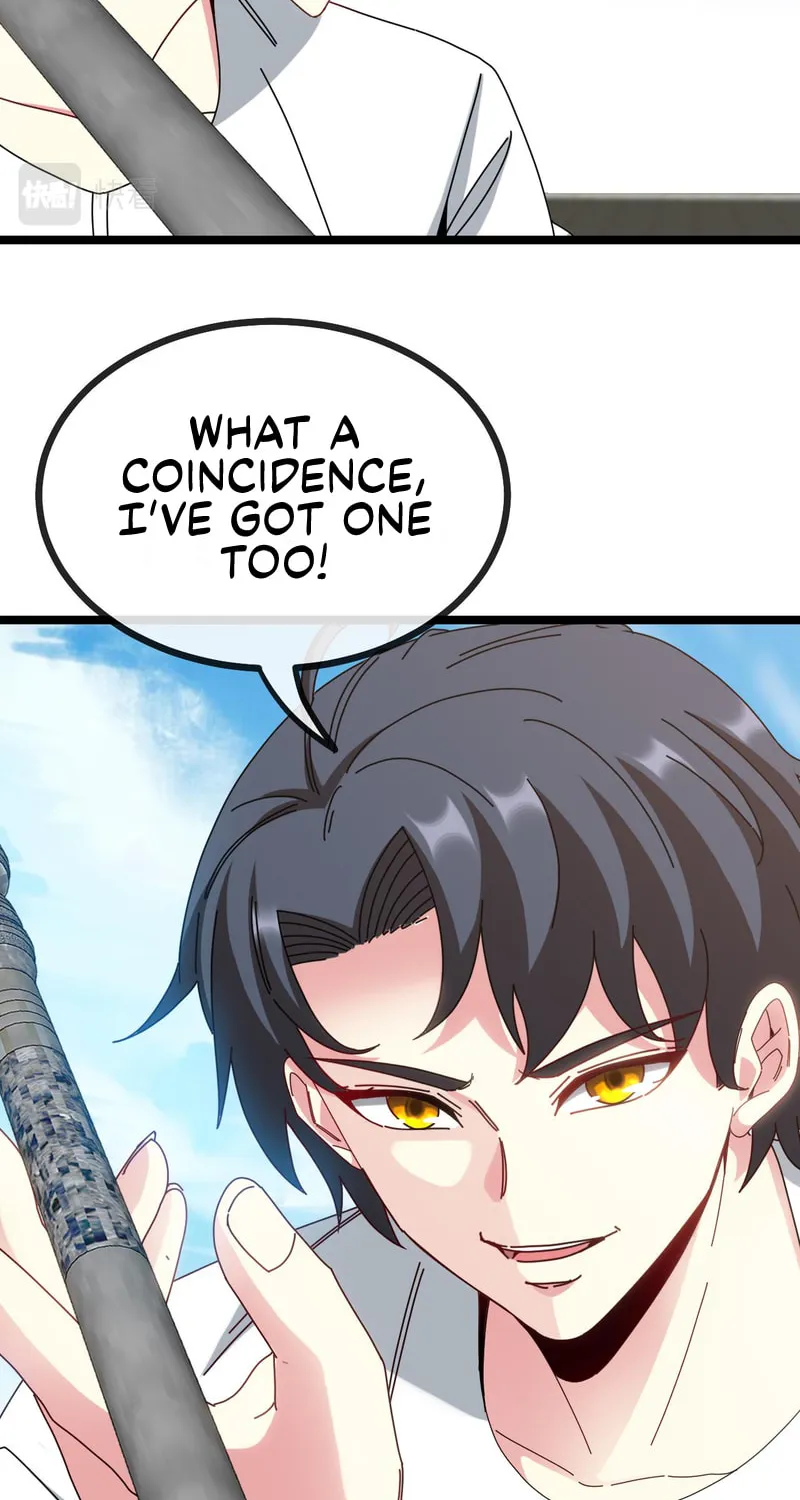 Shenji Shengji Xitong (Colored) Chapter 34 page 13 - 