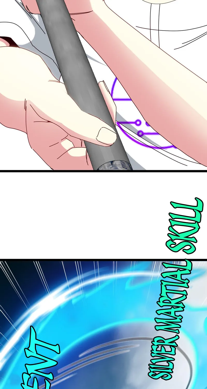Shenji Shengji Xitong (Colored) Chapter 34 page 14 - 