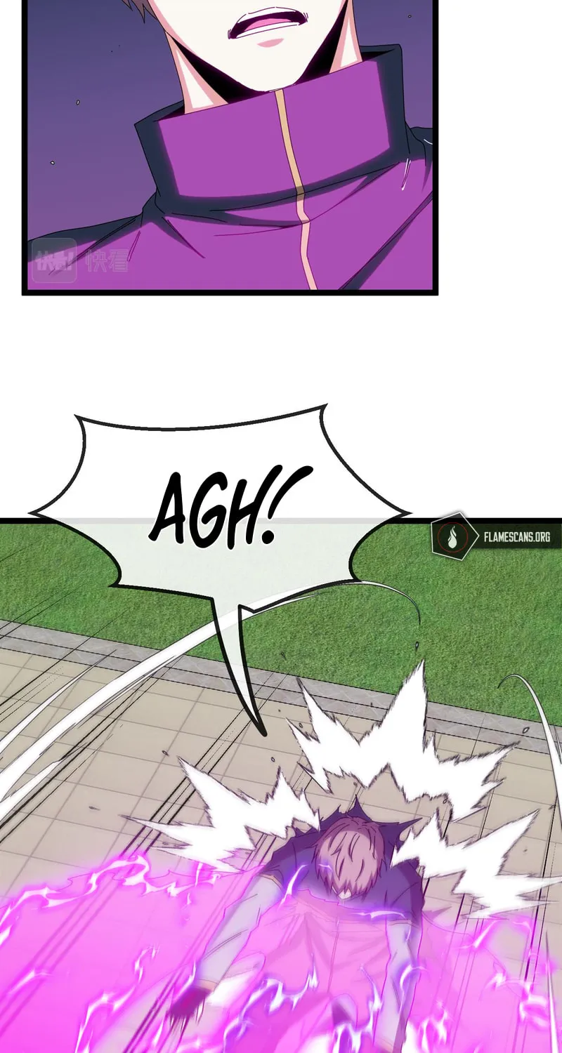 Shenji Shengji Xitong (Colored) Chapter 34 page 19 - 