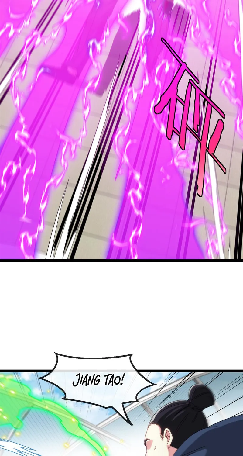 Shenji Shengji Xitong (Colored) Chapter 34 page 20 - 