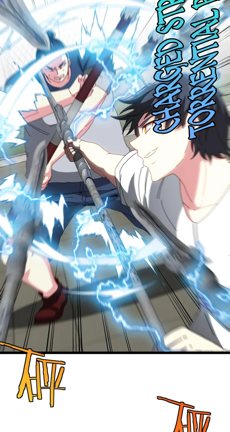 Shenji Shengji Xitong (Colored) Chapter 34 page 22 - 