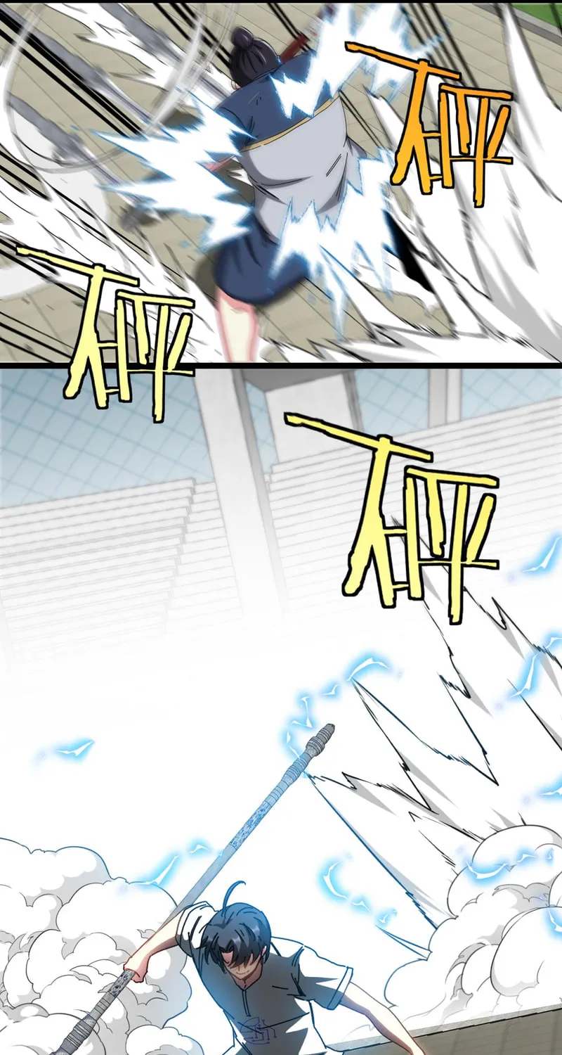 Shenji Shengji Xitong (Colored) Chapter 34 page 24 - 