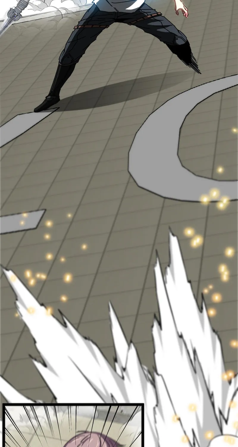 Shenji Shengji Xitong (Colored) Chapter 34 page 25 - 