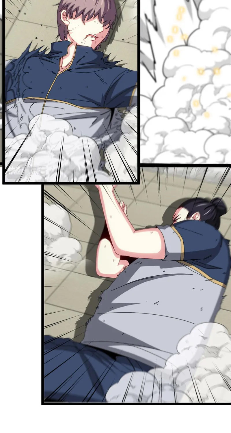 Shenji Shengji Xitong (Colored) Chapter 34 page 26 - 
