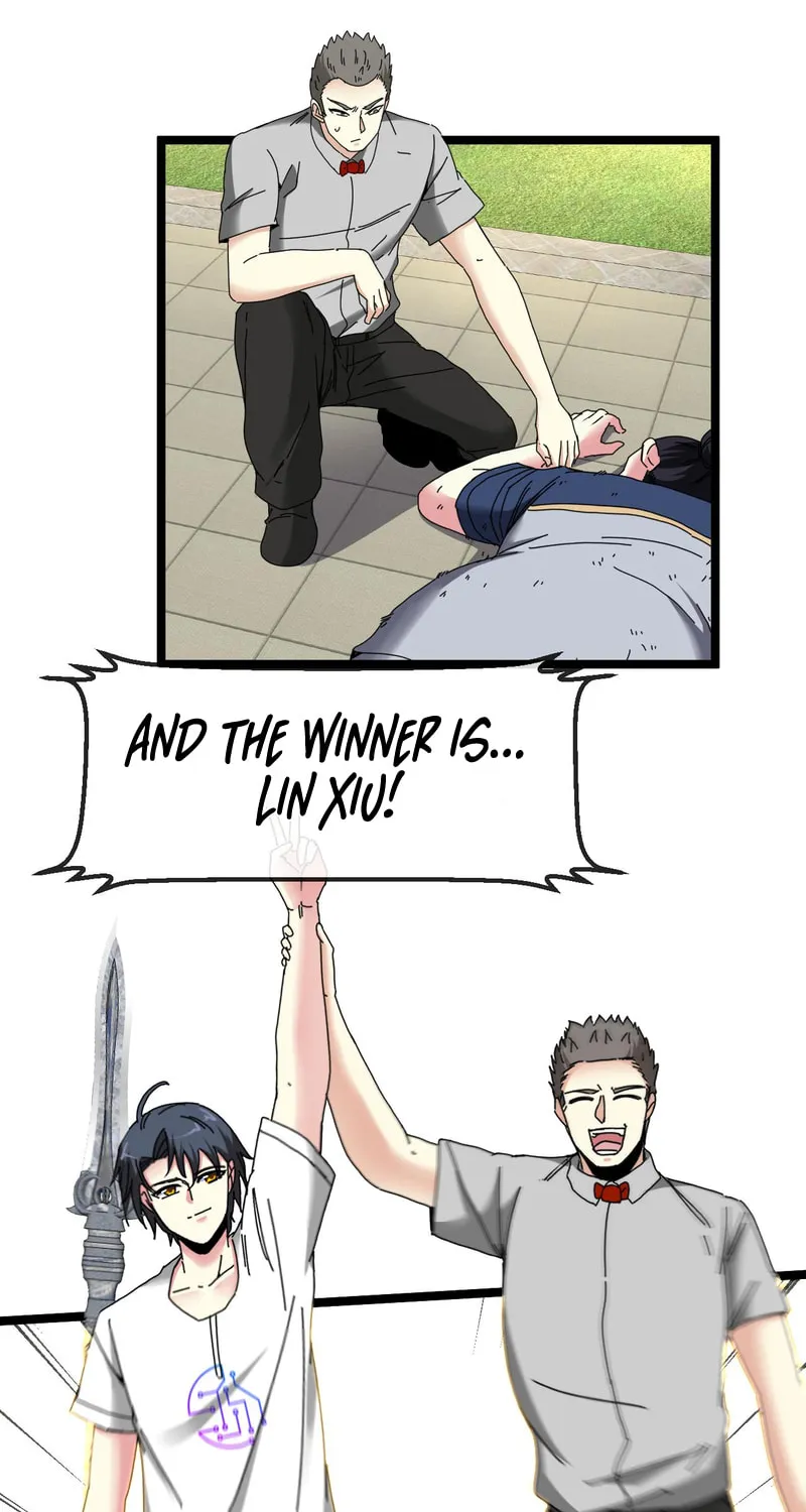 Shenji Shengji Xitong (Colored) Chapter 34 page 27 - 