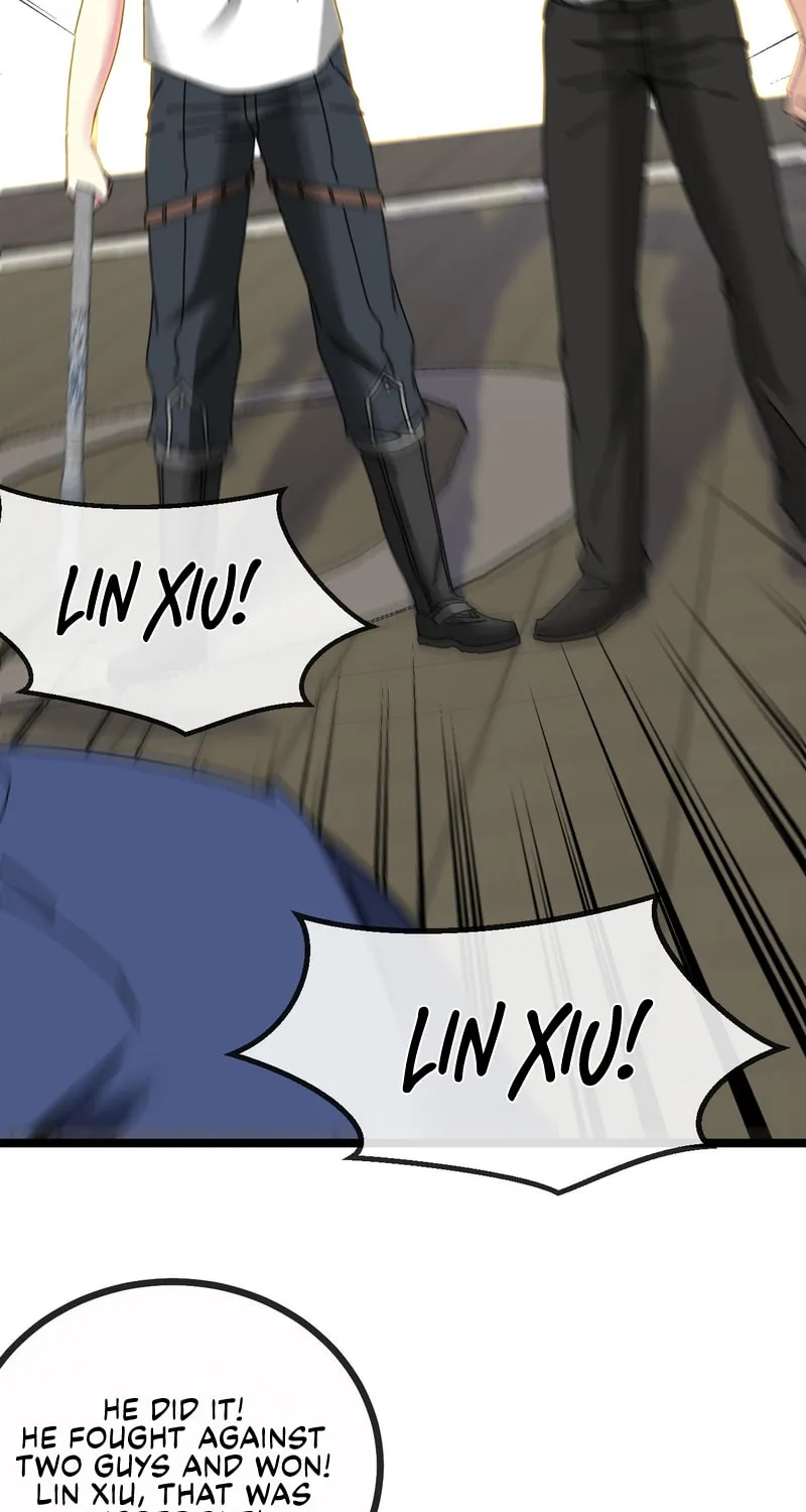 Shenji Shengji Xitong (Colored) Chapter 34 page 28 - 