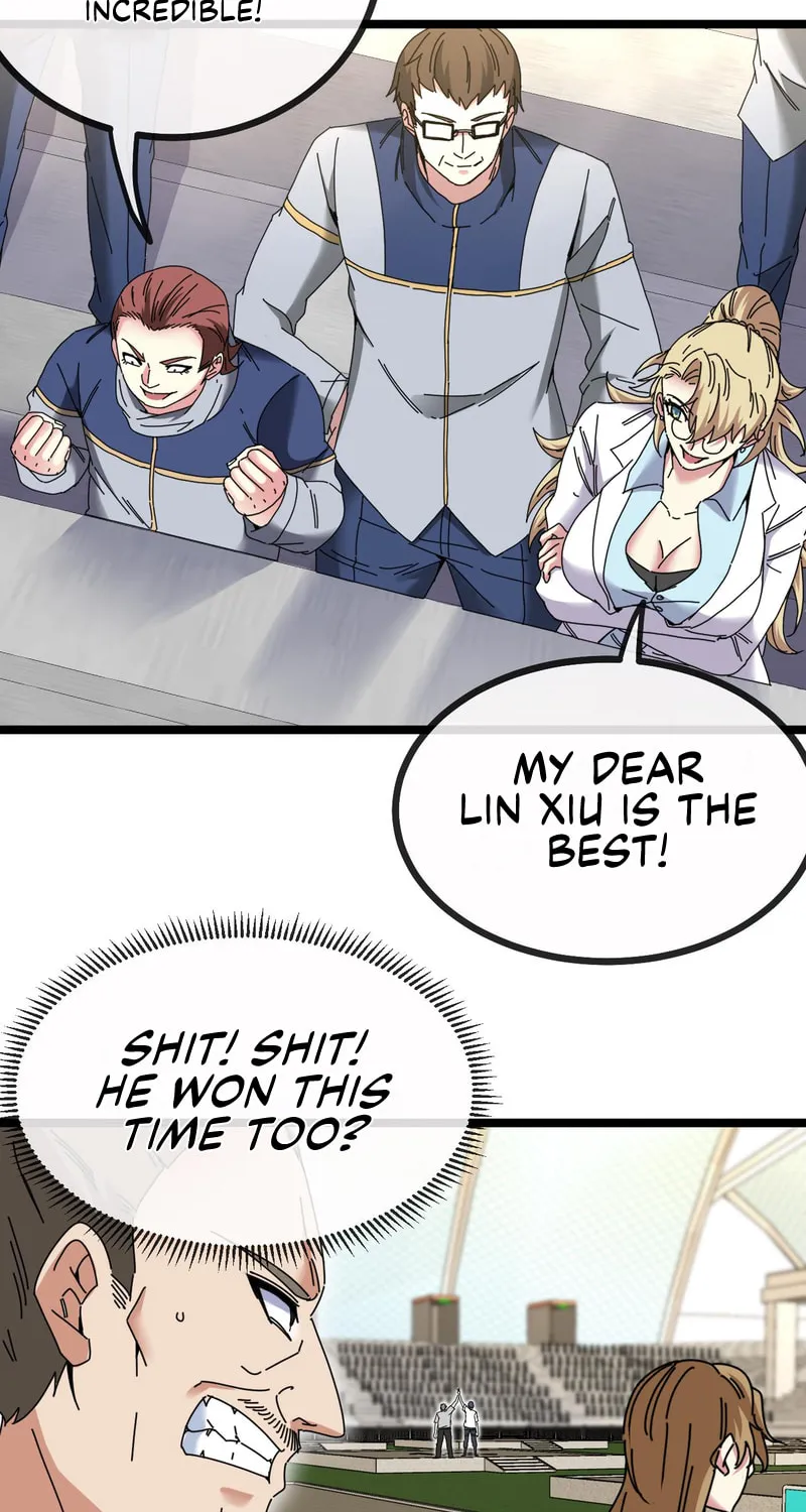 Shenji Shengji Xitong (Colored) Chapter 34 page 29 - 