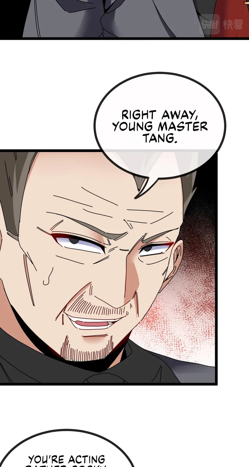Shenji Shengji Xitong (Colored) Chapter 34 page 32 - 