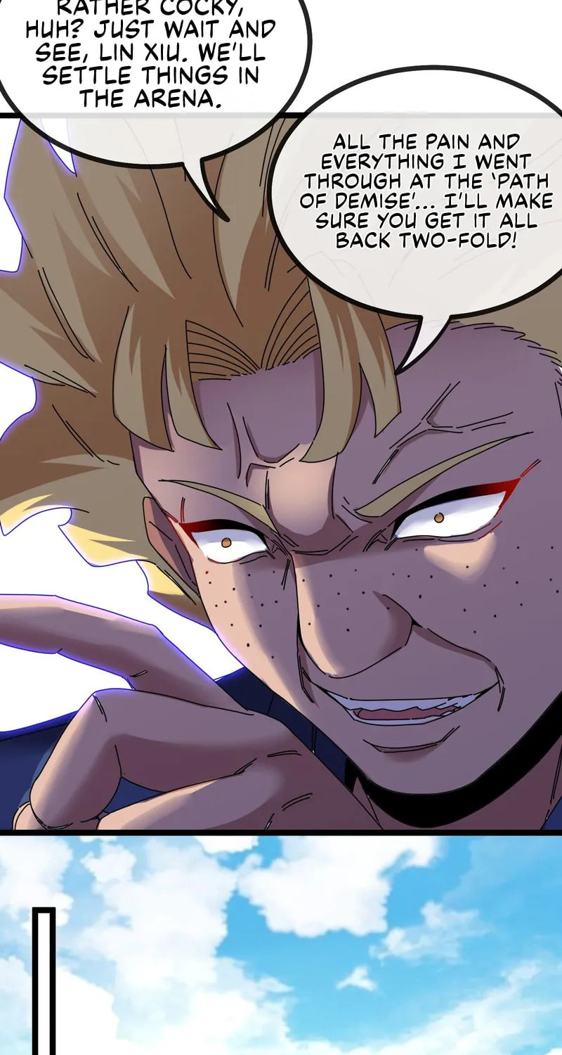 Shenji Shengji Xitong (Colored) Chapter 34 page 33 - 
