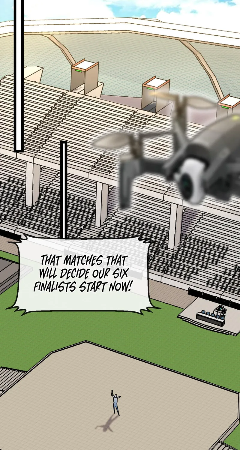 Shenji Shengji Xitong (Colored) Chapter 34 page 34 - 