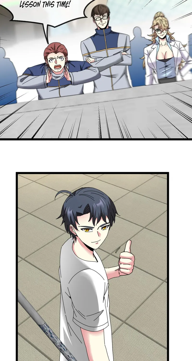 Shenji Shengji Xitong (Colored) Chapter 34 page 39 - 