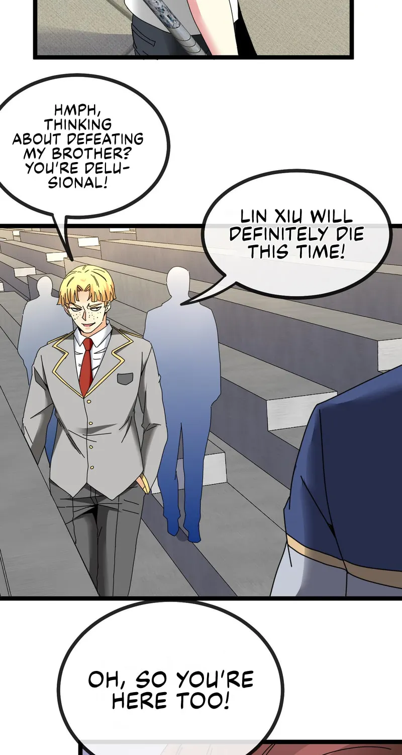 Shenji Shengji Xitong (Colored) Chapter 34 page 40 - 