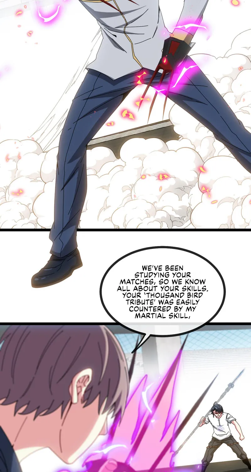 Shenji Shengji Xitong (Colored) Chapter 34 page 5 - 