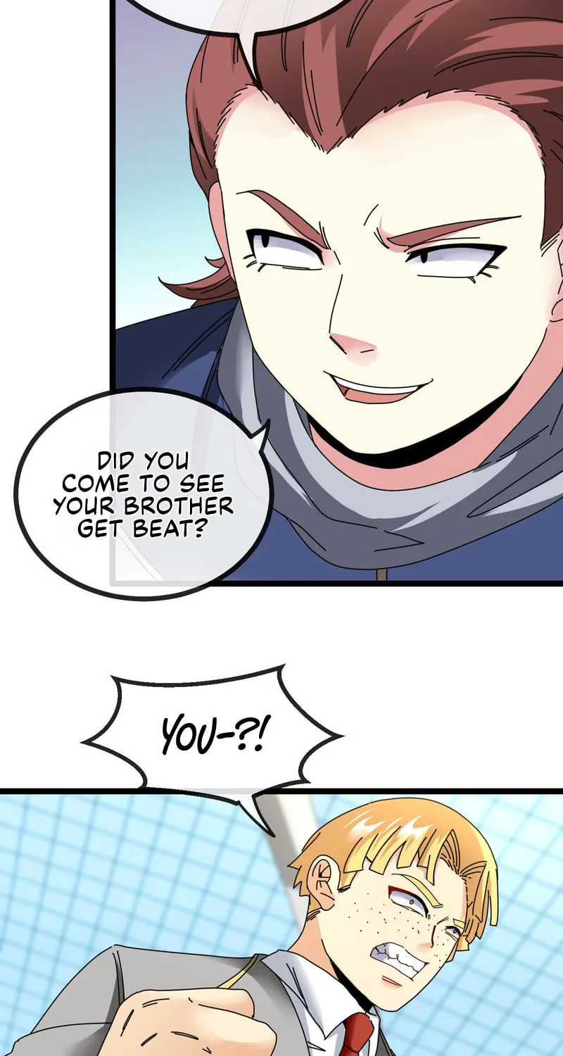 Shenji Shengji Xitong (Colored) Chapter 34 page 41 - 
