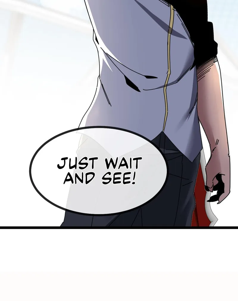 Shenji Shengji Xitong (Colored) Chapter 34 page 43 - 