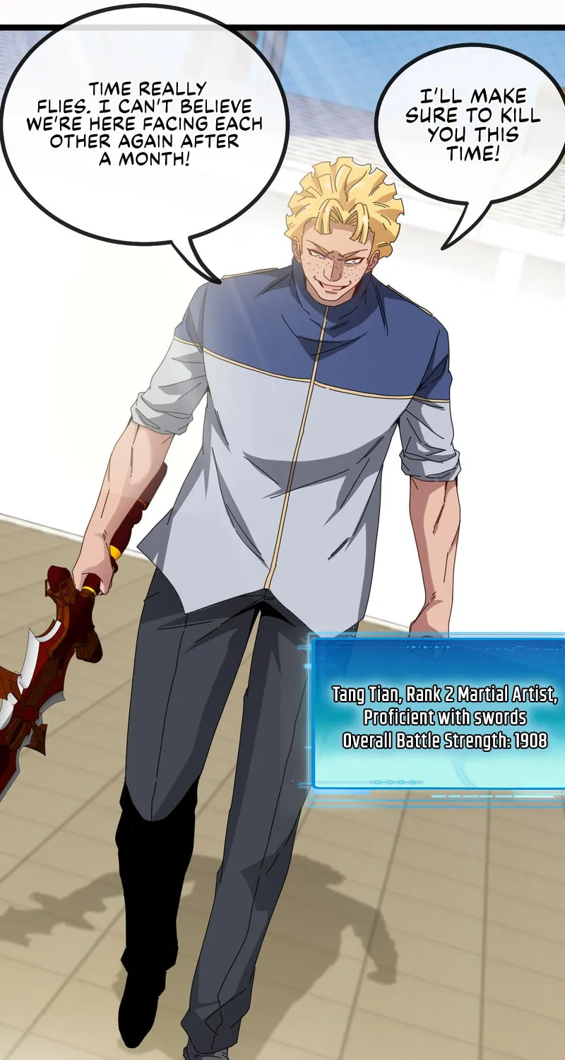Shenji Shengji Xitong (Colored) Chapter 34 page 44 - 
