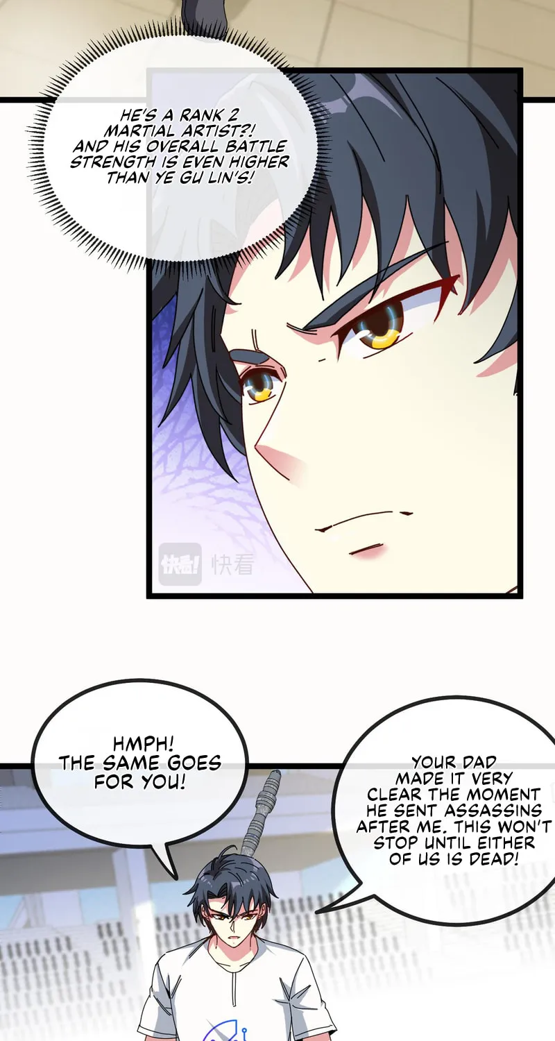 Shenji Shengji Xitong (Colored) Chapter 34 page 45 - 